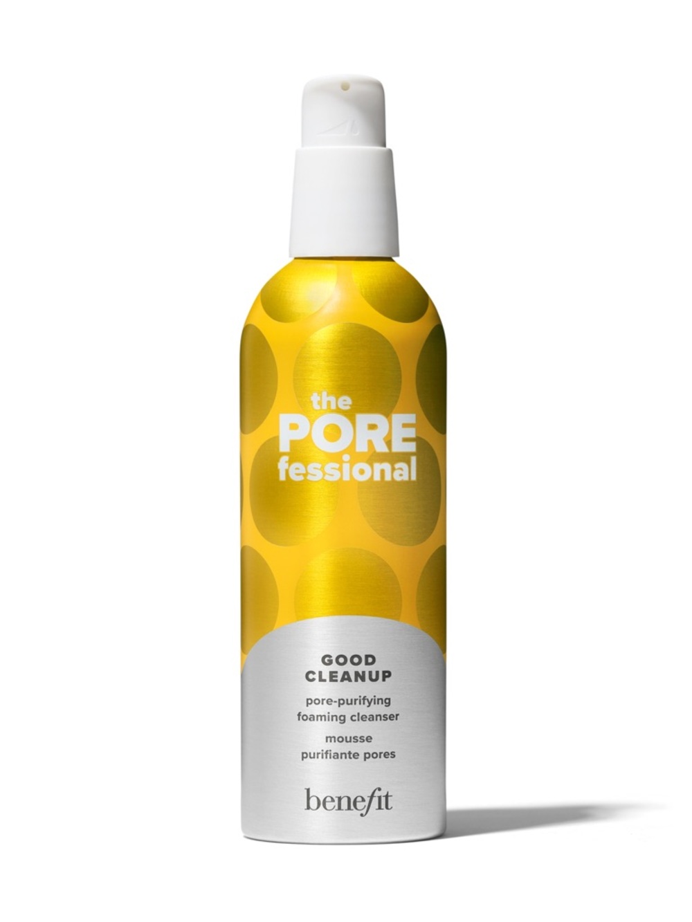 Benefit The POREfessional Good Cleanup Foaming Cleanser - 45ml/1.5fl oz